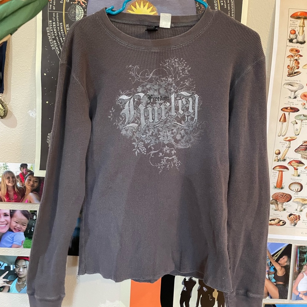 Vintage Hurley long sleeve